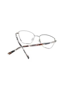 Specsmakers Women Rectangle Sunglasses FMFPISGD51SMO2234