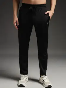 FCK GOLD Men Mock Collar Long Sleeve Tracksuits