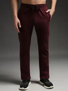 FCK GOLD Men Colourblocked Polo Collar Sweatshirt & Trackpant