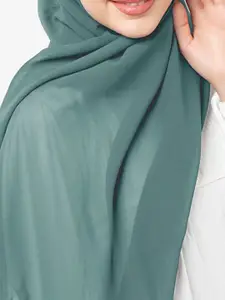 IDH London Women Solid Scarf