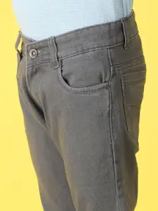 V-Mart Boys Regular Fit Mid-Rise Stretchable Jeans