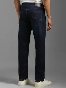 Louis Philippe Jeans Men Regular Fit Mid-Rise Stretchable Jeans