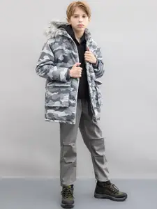 DeFacto Boys Woven Jacket