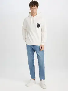 DeFacto Men Hooded Pullover