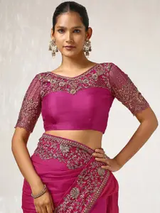 Soch Embellished Sequinned Saree