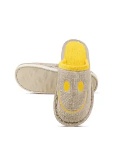 JENNA Women Solid Room Slippers