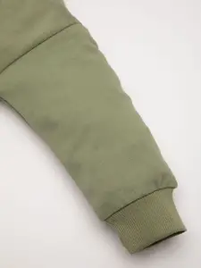 DeFacto Boys Printed Round Neck Long Sleeves Pure Cotton Sweatshirt With Trouser