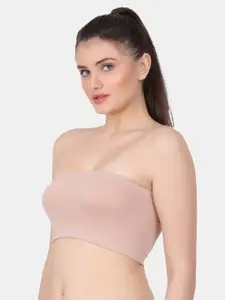 Amour Secret Half Coverage Bandeau Bra