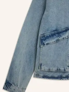 DeFacto Men Woven Jacket