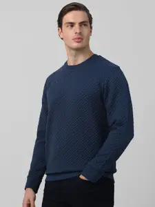 Mufti Men Printed Long Sleeves Sweatshirt