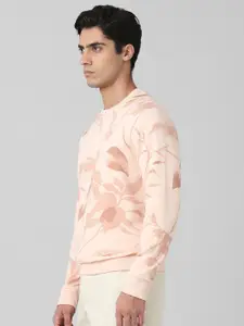 Mufti Men Printed Sweatshirt