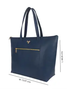 Baggit Women PU Tote Handbags