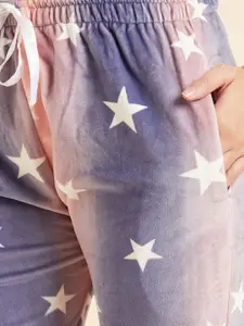 Sweet Dreams Women Printed Night suit