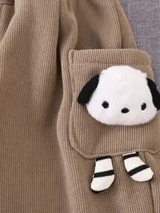 INCLUD Boys Regular Fit Joggers