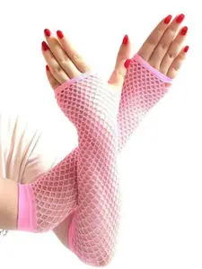 Alexvyan Women Fingerless Gloves