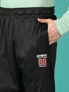 V-Mart Men Regular Fit Mid-Rise Joggers