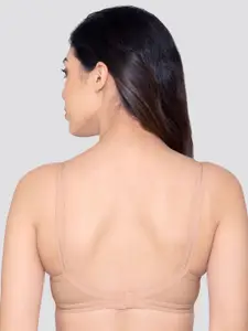 Kalyani Damini Pack of 3 Full Coverage Everyday Bra FWN ON BLK