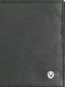 Allen Solly Men Leather Two Fold Wallet