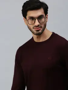 98 Degree North Men Woollen Pullover Sweaters