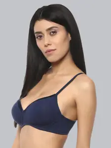 Soie Medium Coverage Non-Wired Lightly Padded Bra