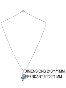 925 SILLER Girls 925 Pure Silver Dancing Doll Charm Pendant