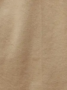 Forca by Lifestyle Men Spread Collar Denim Jacket