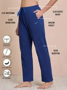 Nykd Mid-Rise Lounge pants