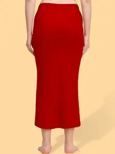 CareDone Women Solid Mermaid-Fit Stretchable Saree Shapewear