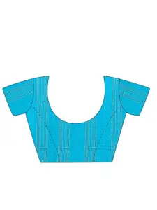 Saree mall Abstract Printed Saree