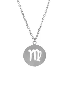 DressBerry Circular Pendants with Chains