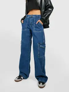 Kotty Women Straight Fit High-Rise  Jeans
