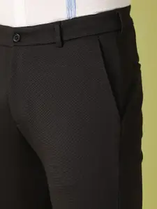 V-Mart Men Slim Fit Trousers