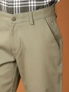 V-Mart Men Slim Fit Trousers