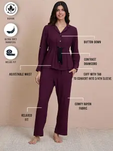 Nykd Women Night suit