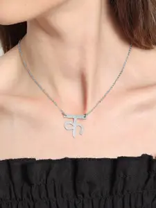 DressBerry Quirky Pendants with Chains