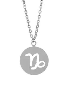 DressBerry Circular Pendants with Chains