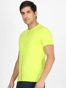 Van Heusen Cotton T-shirt