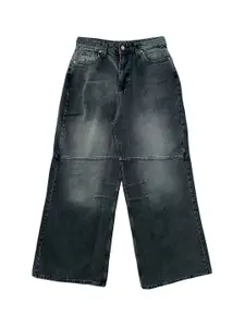 Trendyol Women Heavy Fade Jeans