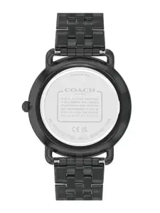 Coach Men Elliot Bracelet Style Straps Analogue Watch 14602670