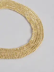 RICHEERA Gold-Plated Necklace