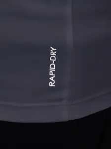 HRX by Hrithik Roshan Typography Print Running T-shirt