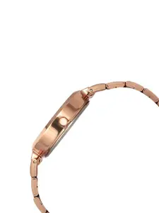 Timex Women Bracelet Style Straps Analogue Multi Function Watch TWEL107SMU08