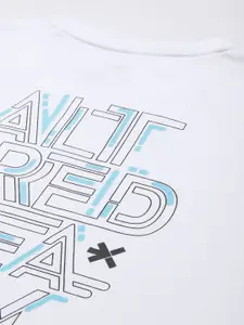 HRX by Hrithik Roshan Printed Lifestyle T-shirt