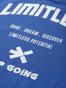 HRX by Hrithik Roshan Printed Lifestyle T-shirt