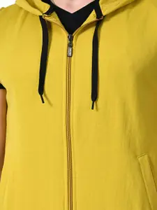 BAESD Men Pack of 2 Hooded Lightweight Open Front Jacket