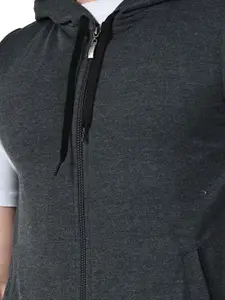 BAESD Men Pack Of 2 Men Hooded Lightweight Tailored Jacket