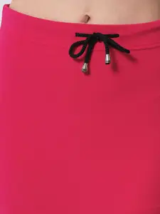 SELETA Women Pack Of 2 Mermaid-Fit Saree Shapewear