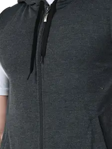 BAESD Men Pack Of 2 Lightweight Open Front Jacket