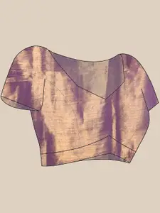 Charukriti Gotta Patti Tissue Saree