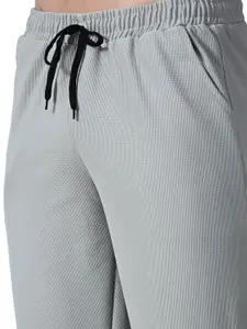 BAESD Men Pack Of 3 Mid-Rise Track Pants